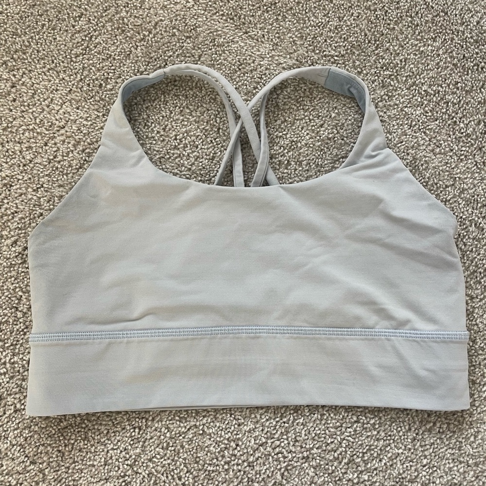 Lululemon Energy Longline Bra